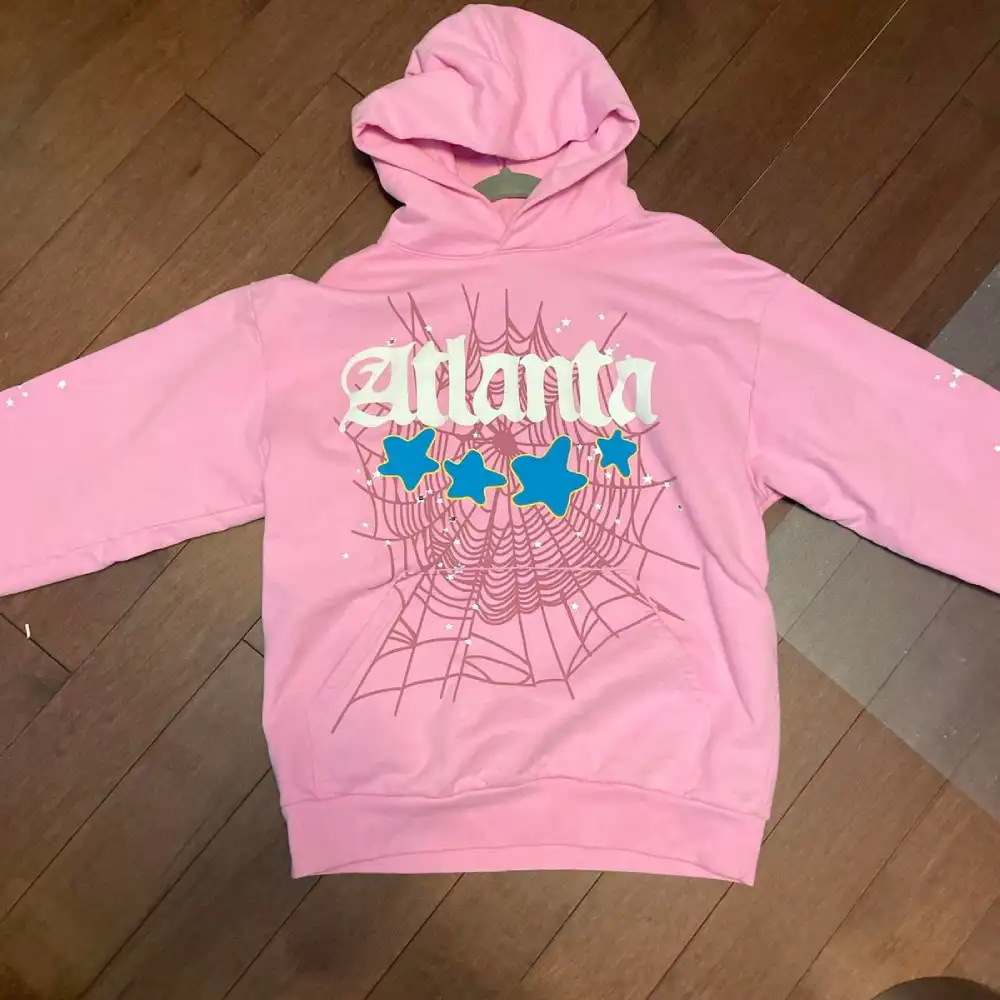 Pink Spider Hoodie Atlana Spider Hoodie Shop