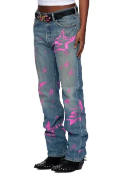 Sp5der Jeans Spider 5STAR VINTAGE JEAN