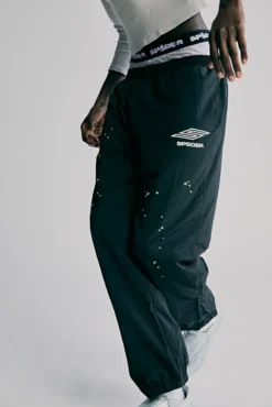 Sp5der PRO WIND Black PANT