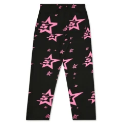 Spider 5 STAR Black WORK PANT