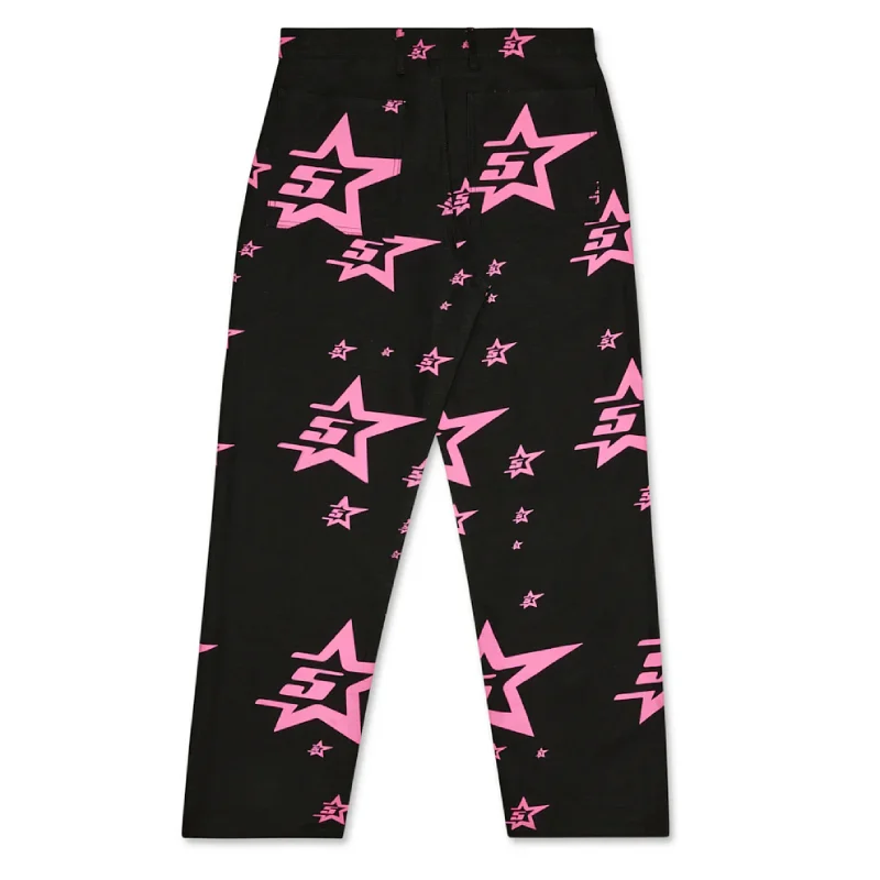 Spider 5 STAR Black WORK PANT