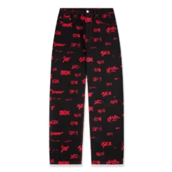 Spider 5EX AOP DENIM