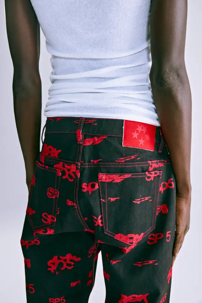 Spider 5EX AOP DENIM - Image 5