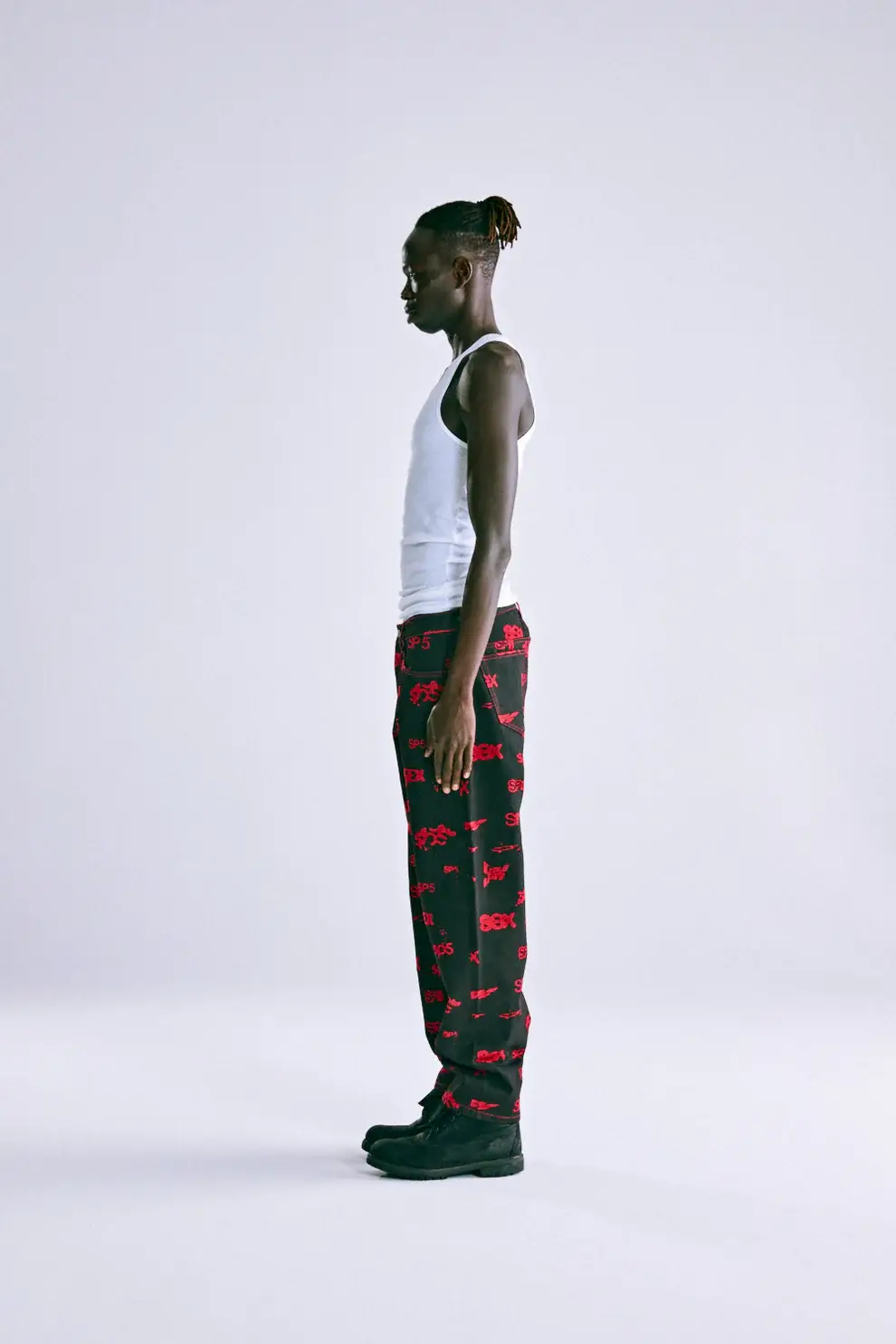 Spider 5EX AOP DENIM Pants