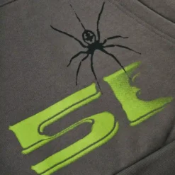 Spider 5EX Grey Hoodie