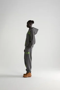 Spider 5EX Hoodie Grey Unisex