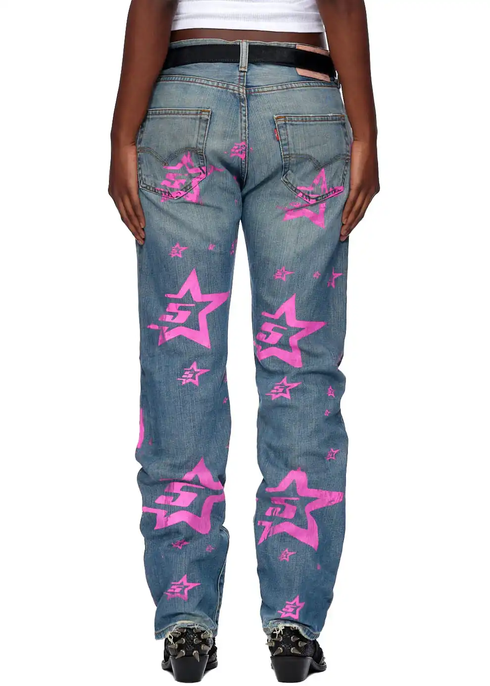 Spider 5STAR Denim VINTAGE JEAN