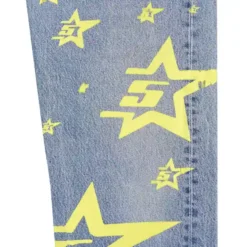 Spider 5STAR VINTAGE 501 Blue DENIM