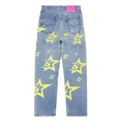 Spider 5STAR VINTAGE 501 DENIM Blue