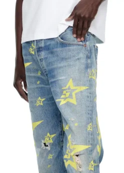 Spider 5STAR VINTAGE 501 New DENIM