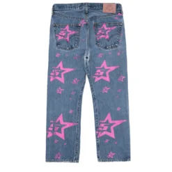 Spider 5STAR VINTAGE JEAN Blue