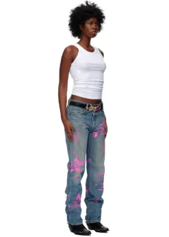 Spider 5STAR VINTAGE JEAN Denim