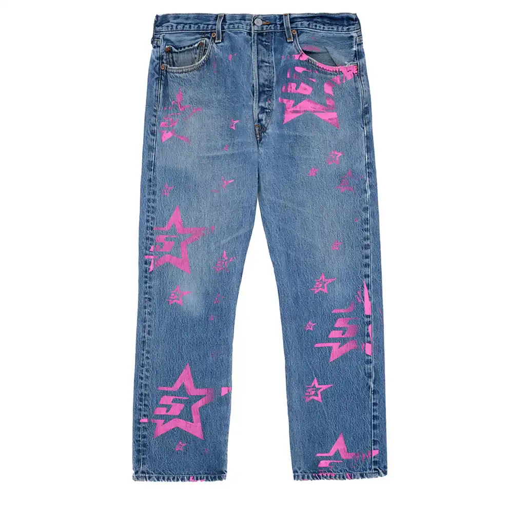 Spider 5STAR VINTAGE JEAN