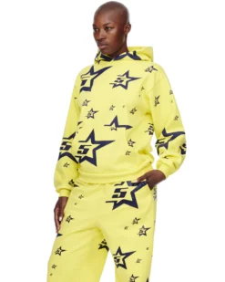 Spider 5star Hoodie Sp5der Hoodie