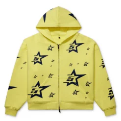 Spider 5star Zip Up Hoodie
