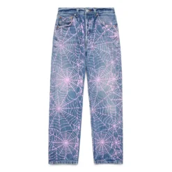 Spider AOP VINTAGE 501 DENIM