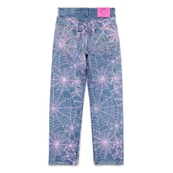 Spider AOP VINTAGE 501 DENIM Jeans