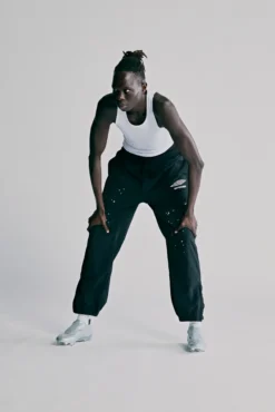 Spider Black PRO WIND PANT