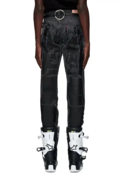 Spider MOTO Black JEAN