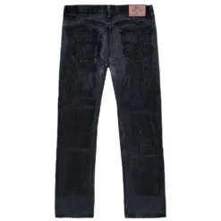 Spider MOTO JEAN Black