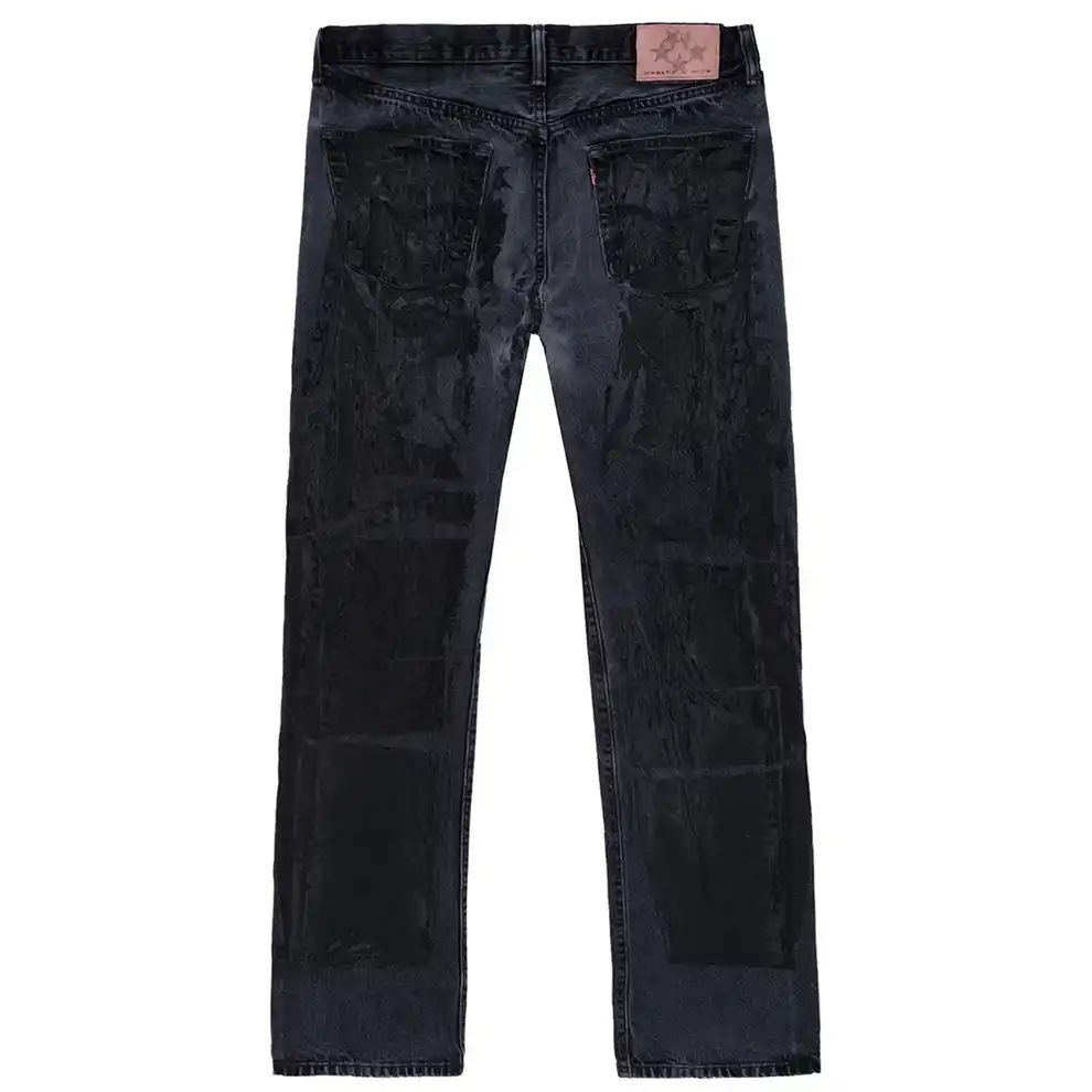 Spider MOTO JEAN Black