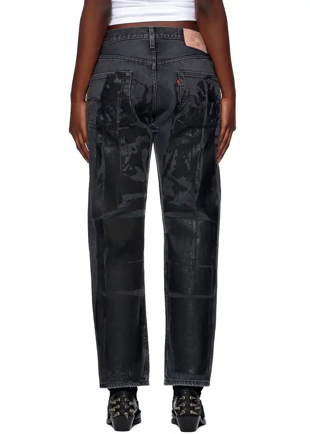 Spider MOTO JEAN Sp5der Jeans