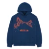 Spider Navy Hoodie