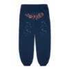 Spider Navy Sweatpant