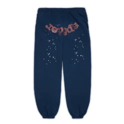 Spider Navy Sweatpant