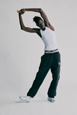 Spider PRO WIND Black Sp5der PANT