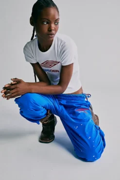 Spider Pro Wind Blue Pant Sp5der