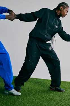 Spider Sp5der PRO WIND PANT Black