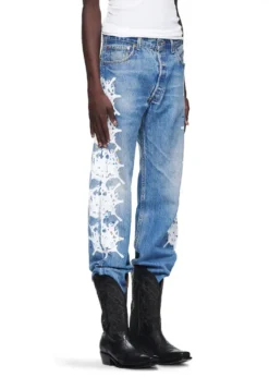 Spider VINTAGE WEB DENIM Sp5der Pants