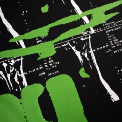 Black Spider X-RAY LS Tee