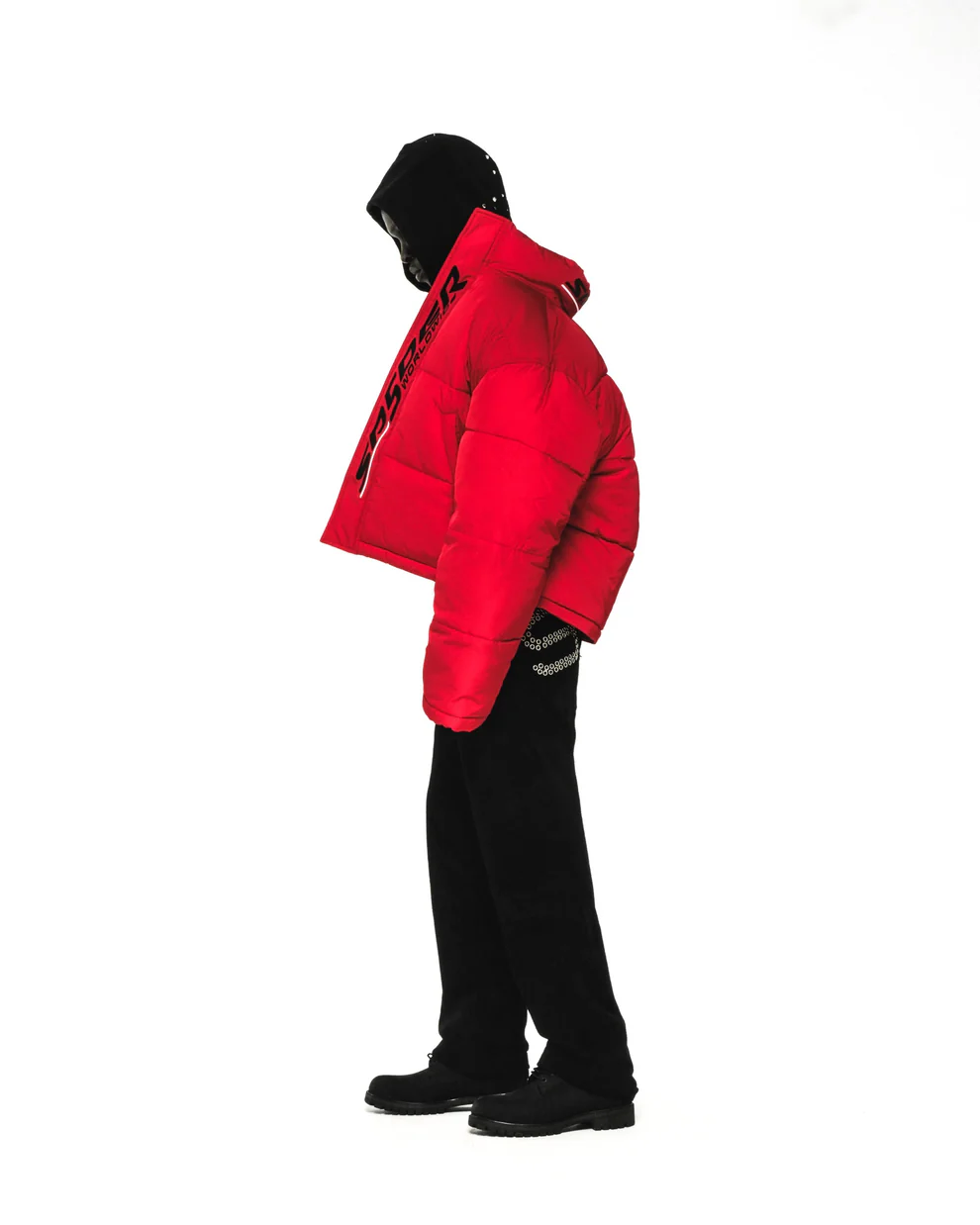 Red Spider Trackhawk Puffer Jacket