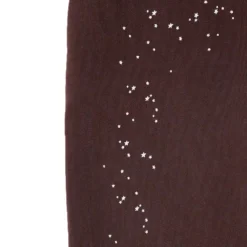 Sp5der Araignee Brown Sweatpant