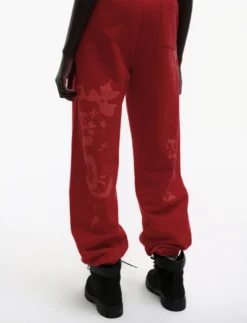 Sp5der Red Sweatpants Spider X-RAY Sweatpant