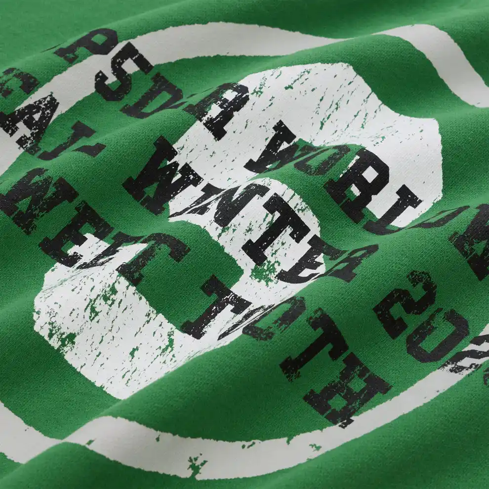 Sp5der Superfive Crewneck Green