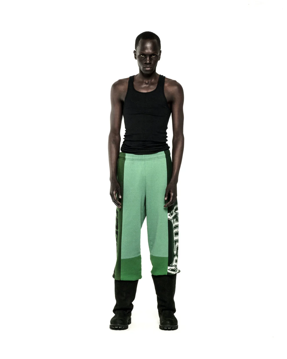 Sp5der Superfive Green Sweatpant