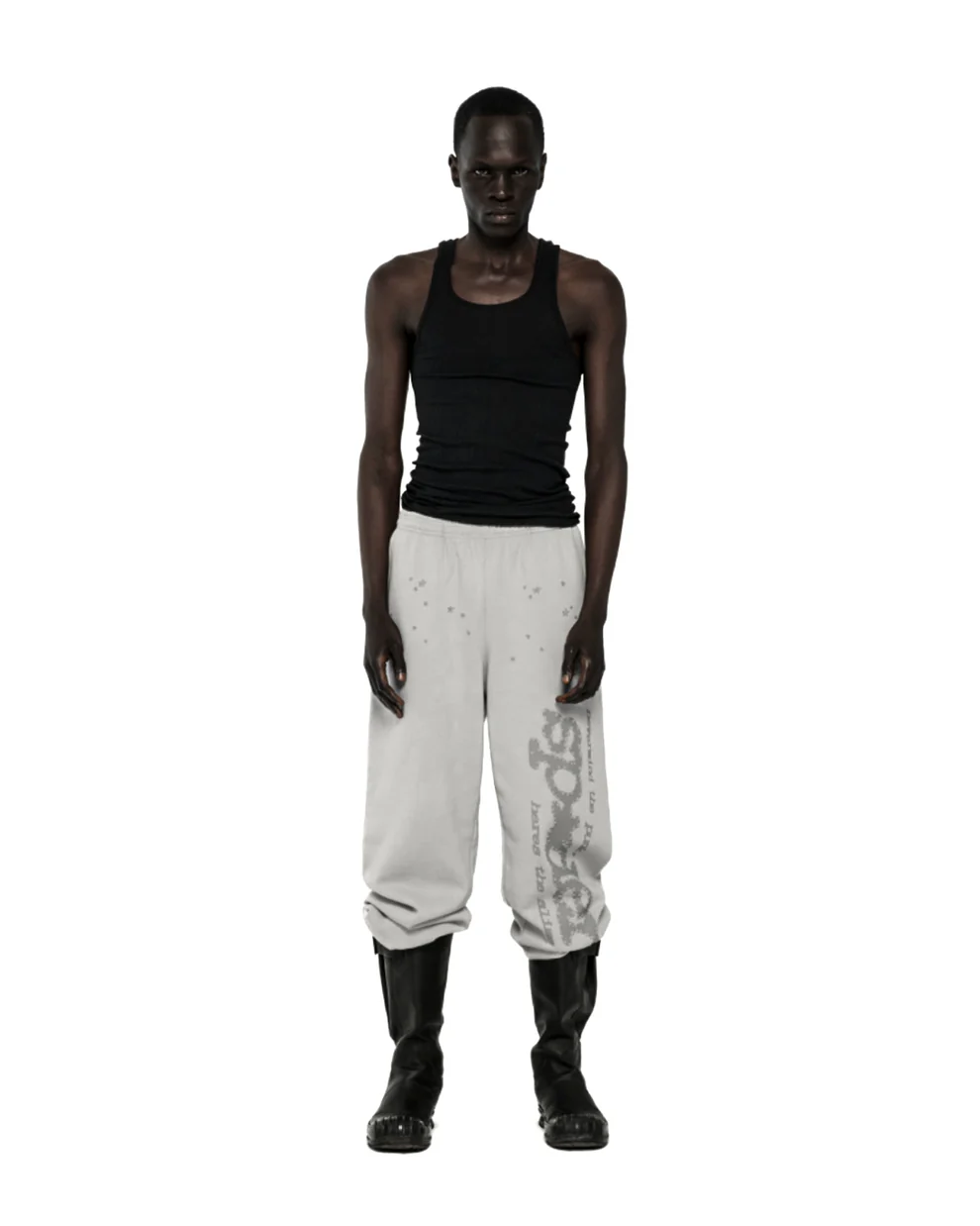 Sp5der Tonal Punk V2 Sweatpant Unisex