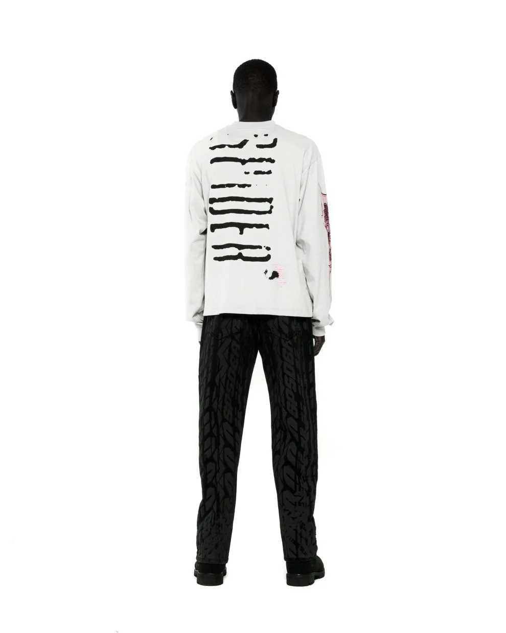 Sp5der Wait Longsleeve T Shirt