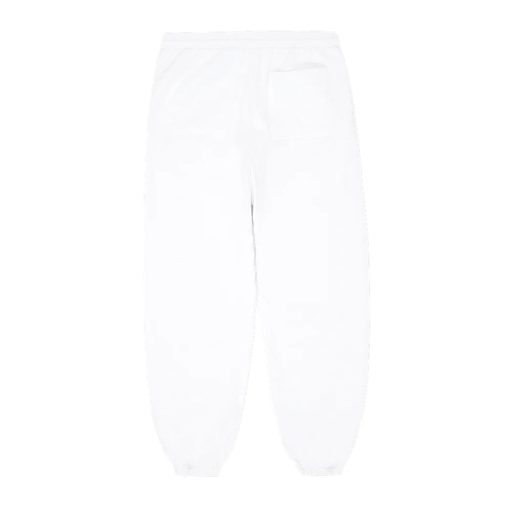 Spider Adult Sweatpant White