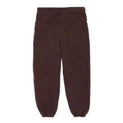 Spider Araignee Sweatpant Brown