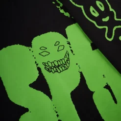 Spider Black X-RAY LS Tee