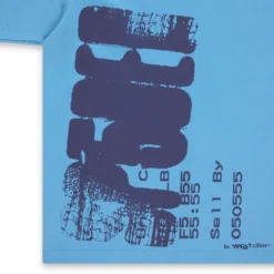 Spider Commerce Blue T Shirt