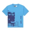Spider Commerce Blue Tee