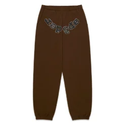 Spider Rhinestone OG logo Sweatpant