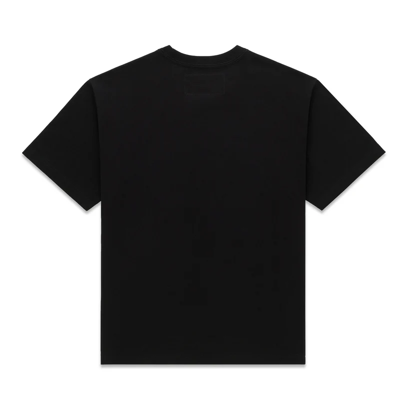 Spider Scattered OG Web V2 Tee Black