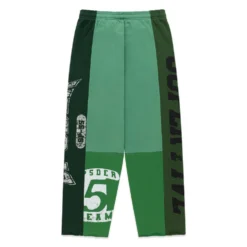 Spider Superfive Sweatpant Green