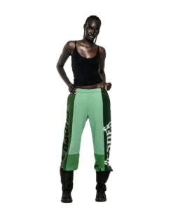 Spider Superfive Sweatpant Green For Men and Women
